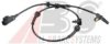 LANDROVER LR001057 Sensor, wheel speed